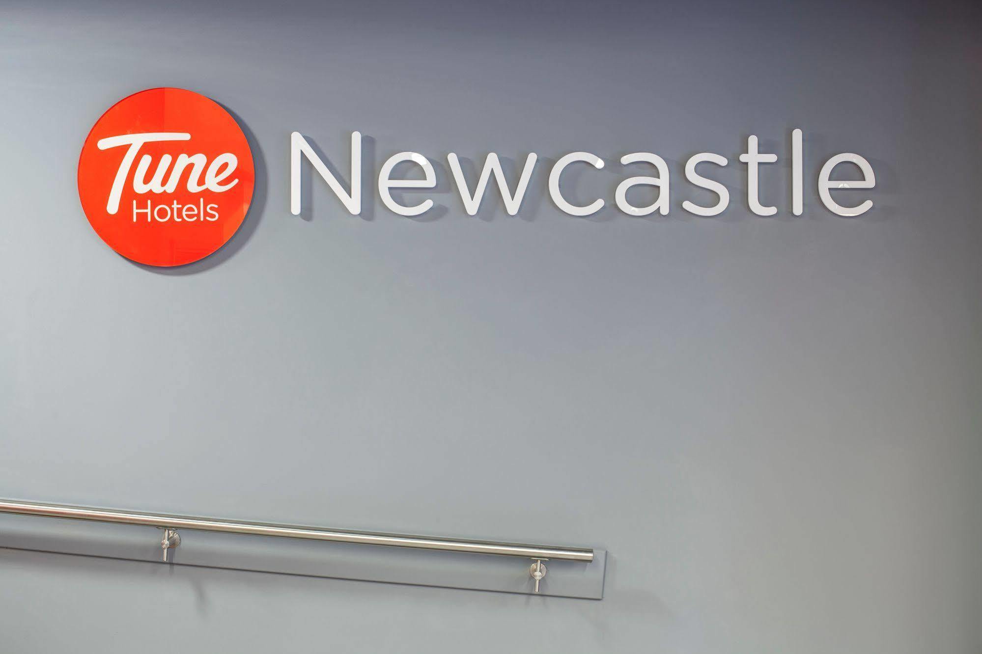 Easyhotel Newcastle מראה חיצוני תמונה